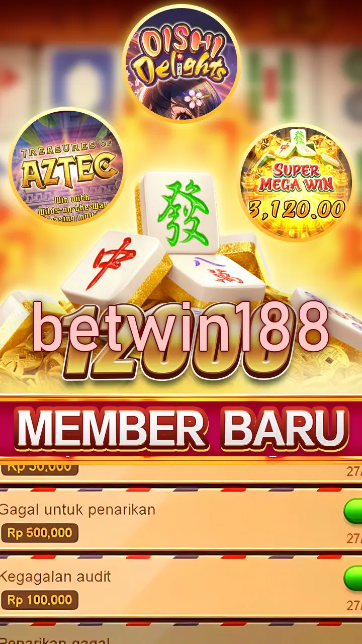 betwin188 Unduh