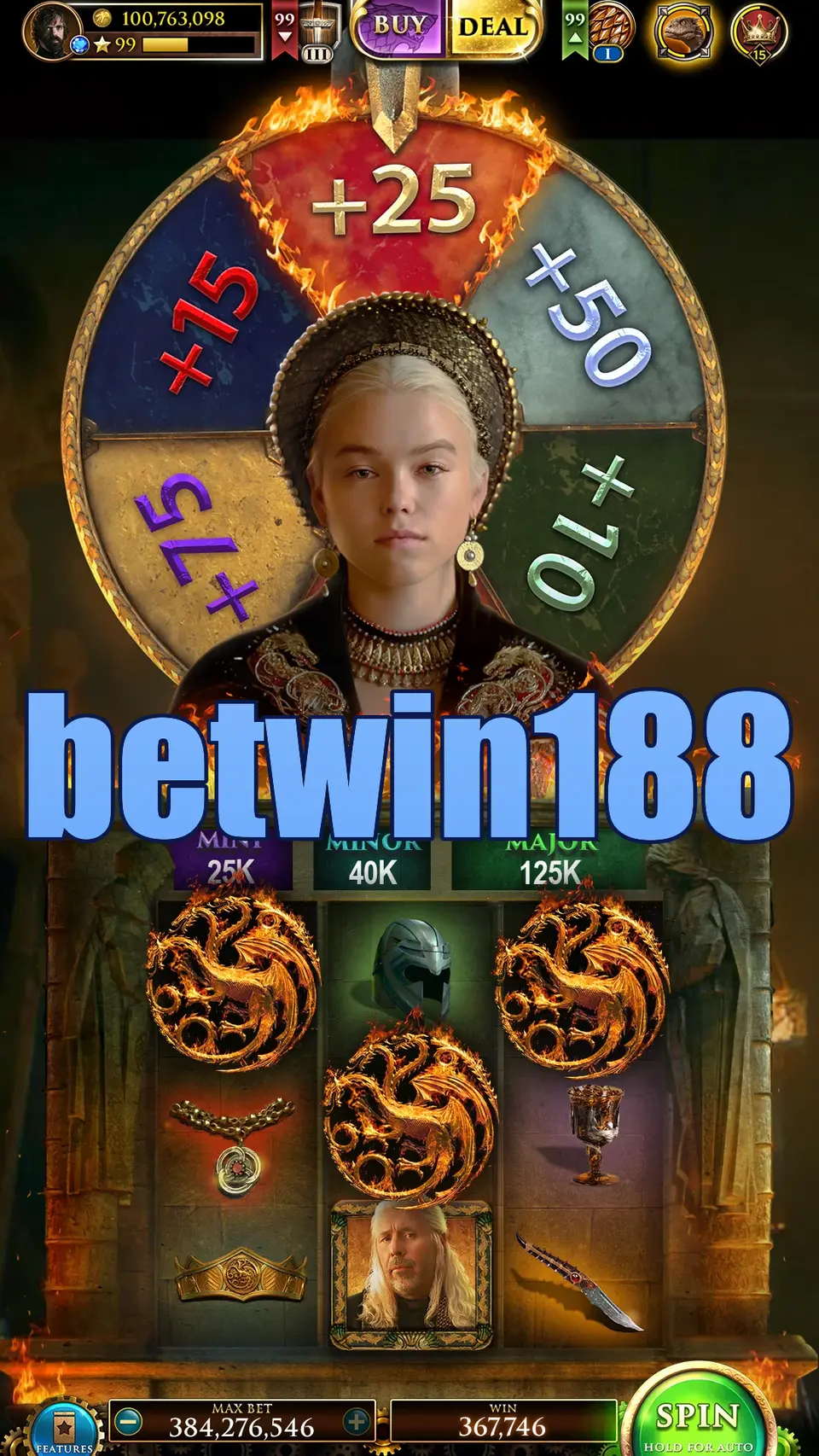 betwin188 Preview - Resmi Unduh